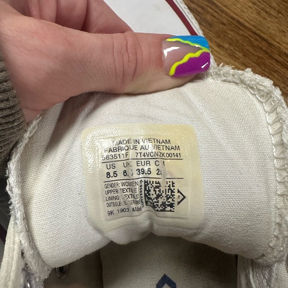 Converse Mid-Top Sneakers - Picture 10 of 10